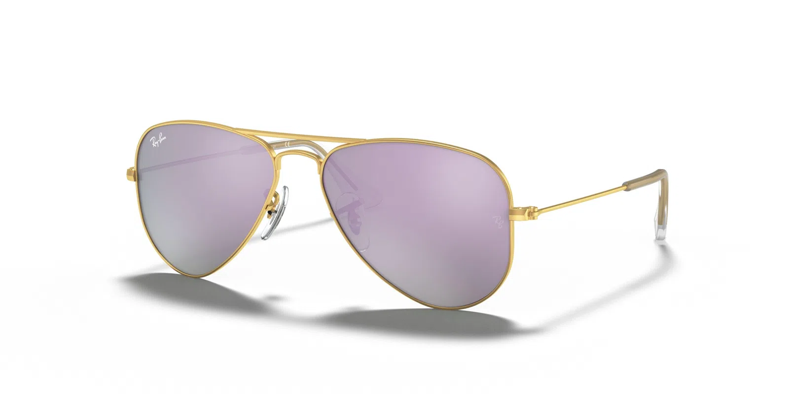 Ray-Ban Kids Aviator 0RJ9506S Sunglasses - view 25